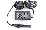 CocoGo Digital Thermometer Hygrometer Probe For Egg Hatching Chick Incubator