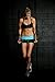 FlipBelt Classic Running Belt for Phone and Small Accessories, Exercise Waist Pouch for Women and Men