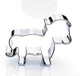 My Little Pony Cookie Cutter- Stainless Steel