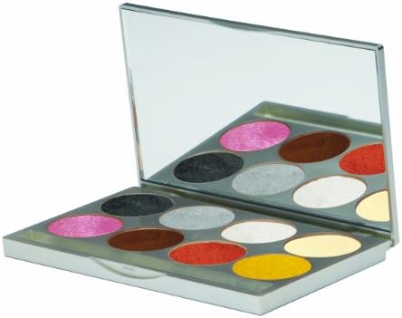 Graftobian FantasEyes 8 Color Palette - Palette #2