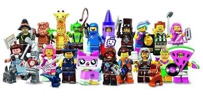 LEGO Movie 2 & Wizard of Oz Minifigures Full Set of 20 Minifigures 71023