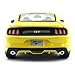 Ford 2015 Mustang GT 5.0 Yellow 1/18 by Maisto 31197
