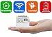 AAXA P2-A Android Smart LED Pico Projector - Support Full HD 1080P with HDMI, Android, WiFi and Bluetooth for Smartphone, iPhone, iPad, Gaming, Laptop, and Home Cinema primary