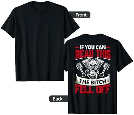 マドンナ Rebel Heart Tour 2016 TシャツBITCH グッズ Amazon.com: If You Can Read This The Bitch Fell Off Biker Back