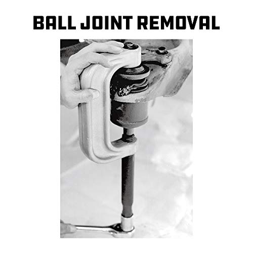 Powerbuilt Ball And U Joint Service Set, 23 Piece Tool Kit, Remove And