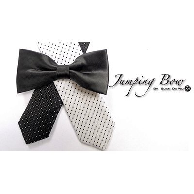 Jumping Bow Tie by Guan Da Wu