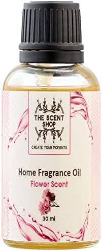 The Scent Shop Home Fragrance Oil Flower Scent 30.0 Millilitre price in ...