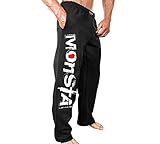 Monsta Clothing Co. Men's Monsta (Signature) (SWPNT213) Sweatpants