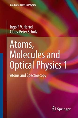 Amazon.com: The Physics of Atoms and Quanta: Introduction to