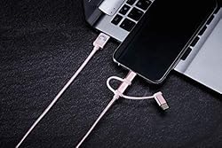 BTS Character Cables TinyTAN 3in1 Cable_JIN