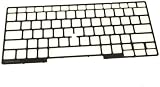 Dell 9F01R Keyboard Shroud US Dual Pointing Cover Replacement Part view 2