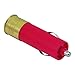 Advantus 12 Gauge PowerShell USB Power Charger, For Use with Smartphones, Tablets and More, Red/Gold (PWS51000-D)