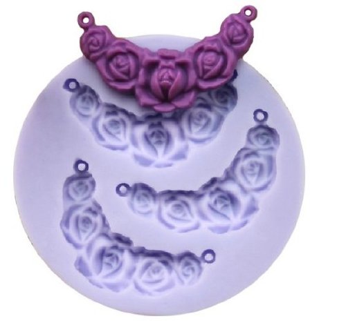 Allforhome Mini 4 4 Cm 3 Pots De Fleurs En Sucre Pate A Sucre Et Autres Decorations De Gateaux En Forme De Fleurs Patisserie Ustensiles A Patisserie Napravi Rs