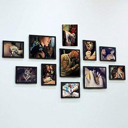 photo wall luyiasi tienda de tatuajes