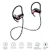 Sepoveda Bluetooth Headphones Wireless Earbuds with Mic| Sweat Proof Headphones, Noise Cancelling Tech, Crisp Sounds, HD Stereo Bass & Secure Fit