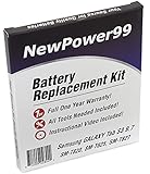 NP99sp NewPower99 Battery Kit for Samsung Galaxy
