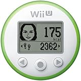 Wii U Fit Meter Green &amp; White (Bulk Packaging)