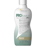 Medtrition Plus Neutral Bottle: Concentrated Liquid Protein. 15 Grams of Protein per 1 fl. oz.