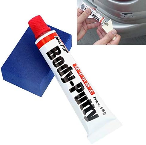 Polishing & Grinding Car Scratch Repair Kit Fix It Pro Car Body Putty Scratch Filler Painting Pen Assistant Smooth Repair Tool Auto Care Car-Styling