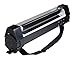 SE FL999-6W Jumbo 2-IN-1 Black Light & LED Flashlight, Black