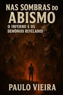 Livro NAS SOMBRAS DO ABISMO: O INFERNO E OS DEMÔNIOS REVELADOS