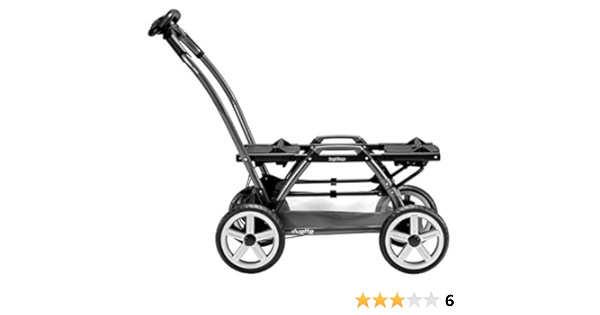 chassis poussette peg perego duette