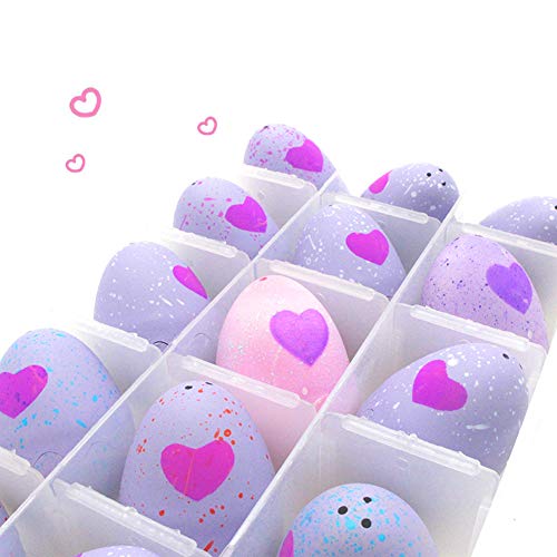 image for Weiyun Education Toys - Storage Organizer Carrying Eggs Box- 18 Grids 