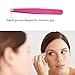 Facial Hair Removal Threading Tool Set by ElieseBeauty, Removes Hair From Upper Lip, Chin, Side Burn, Cheek No Shaving, Lasers, Waxing. Includes Epilator Wand, Tweezers, Eyebrow Shaping Razor.
