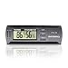Inkbird ITH-10 Digital Thermometer and Hygrometer Temperature Humidity Monitor Humidor Guitar Ukulele Cigar Box Mason Jar primary