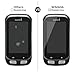 Garmin Edge 1000 Screen Protector ,Wimaha 2 Pack Garmin Edge 1000 Tempered Glass Screen Protector for Garmin Edge 1000 Explore 1000 Ultra Clear Full Coverage