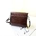 Canserin Hot Sale! Women Handbag, Women's Retro PU Leather Shoulder Bag Satchel Handbag Tote Hobo Messenger Packet (Brown)