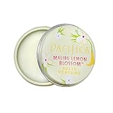 Pacifica Beauty Malibu Lemon Blossom Solid Perfume