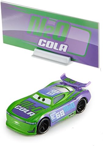 Disney/Pixar Cars 3 H.J. Hollis Next 