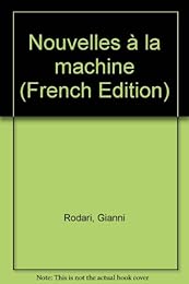 Nouvelles à la machine