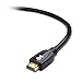 Cable Matters [Premium Certified HDMI to HDMI Cable 15 ft (Premium HDMICable) with 4K HDR Support in Black