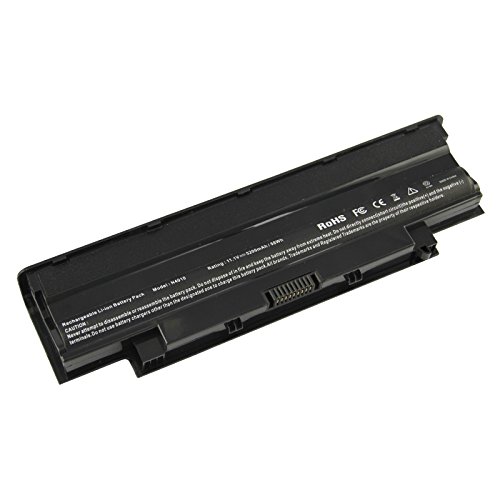 Top-Elecmart Laptop Battery for Dell Inspiron M5010.M501R.M5030,N5030.N5110,N5040,N5050 NEW
