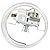 2198202 Refrigerator Thermostat for Whir...