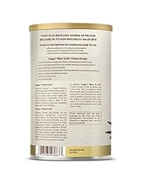 Solgar – Whey To Go Proteínas en Polvo, Sabor Natural de chocolate, E3672, 1, 1