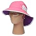 Sunday Afternoon Adjustable Kids Sun Hat w/ Chin Strap