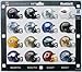 NFC Conference Revolution Pocket Pro Set NFL Football