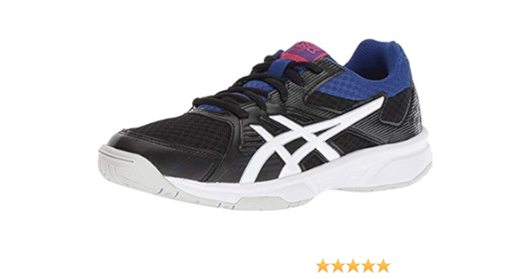 asics white volleyball shoes