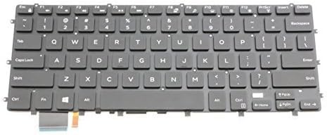 GDT9F 0GDT9F Dell Keyboard 80 US ENG I7558-2510 New Original Fast Shipping