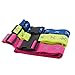 Wuudi Heavy Superior Strength Extra Long Cross Luggage Strap Suitcase Travel Belt Travel Tags Accessories (Bule)