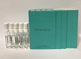 5 Tiffany_&_Co. Eau De Parfum Sample Spray Vial Travel for Women 1.2 ml/0.04 oz