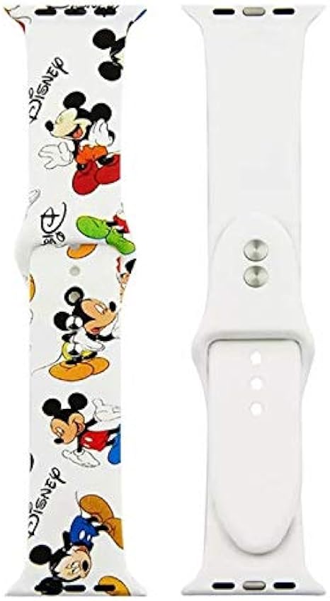 apple watch mickey mouse