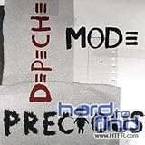 Depeche Mode Album: «Precious [Vinyl]» (Front side)