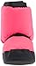 Bloch Women's Warm Up Bootie Dance Shoe, Fluorescent Pink, Extra Small