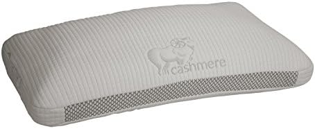 Cashmere Memory Foam Relief Pillow