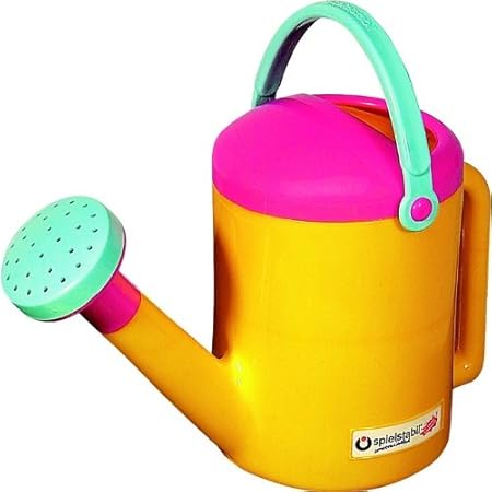 Amazon フックス Fuchs 砂 水遊び用バケツ フックス じょうろ パステル Fu7334 砂遊び おもちゃ