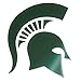 Nudge Printing Collegiate Car Decal Sticker